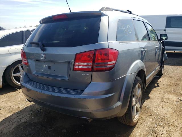 Photo 4 from auction – 2009 DODGE JOURNEY SX with VIN 3D4GG57V09T238796