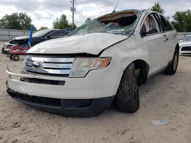 Photo 2 from auction – 2010 FORD EDGE SE with VIN 2FMDK3GC5ABB33653