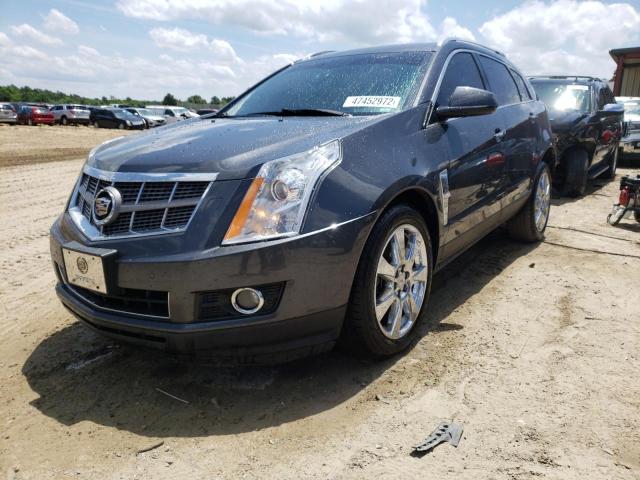 Photo 2 from auction – 2010 CADILLAC SRX PERFOR with VIN 3GYFNBEY5AS633541