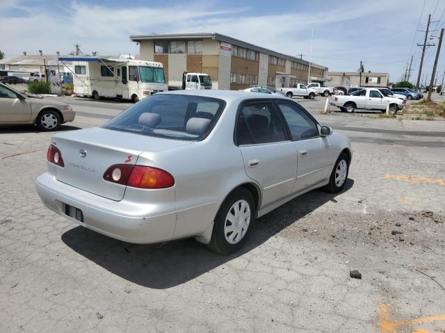 Photo 4 from auction – 2001 TOYOTA COROLLA CE with VIN 2T1BR12E41C516639