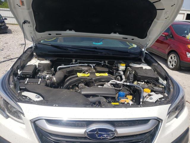 Photo 7 from auction – 2021 SUBARU OUTBACK TO with VIN 4S4BTAPC5M3137991