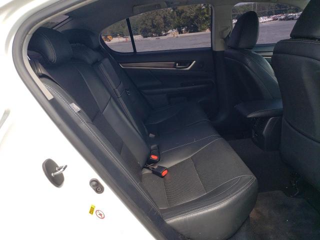 Photo 6 from auction – 2014 LEXUS GS 350 with VIN JTHBE1BL7E5036042