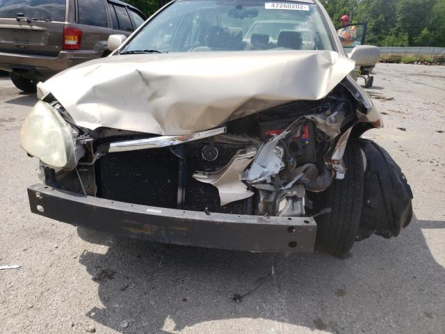 Photo 9 from auction – 2005 TOYOTA COROLLA CE with VIN 1NXBR32E55Z394521