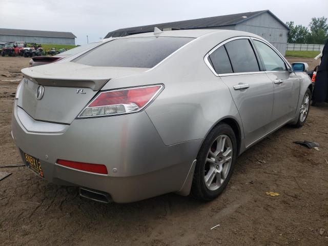 Photo 4 from auction – 2010 ACURA TL with VIN 19UUA8F56AA023926