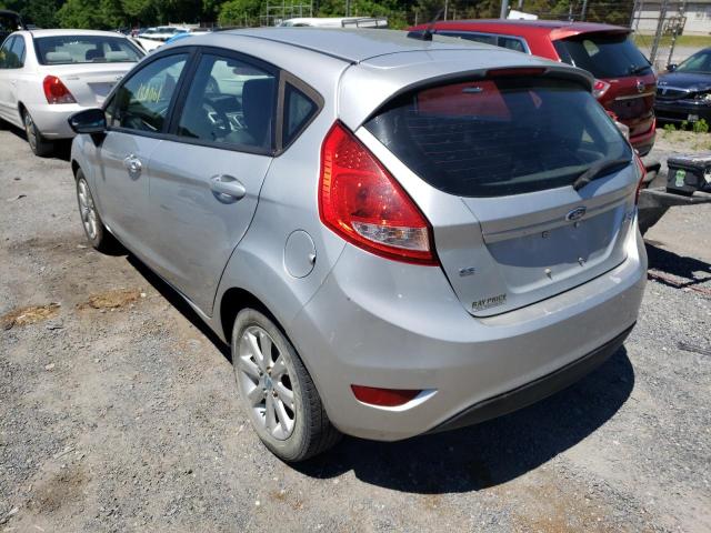 Photo 3 from auction – 2012 FORD FIESTA SE with VIN 3FADP4EJ9CM160360