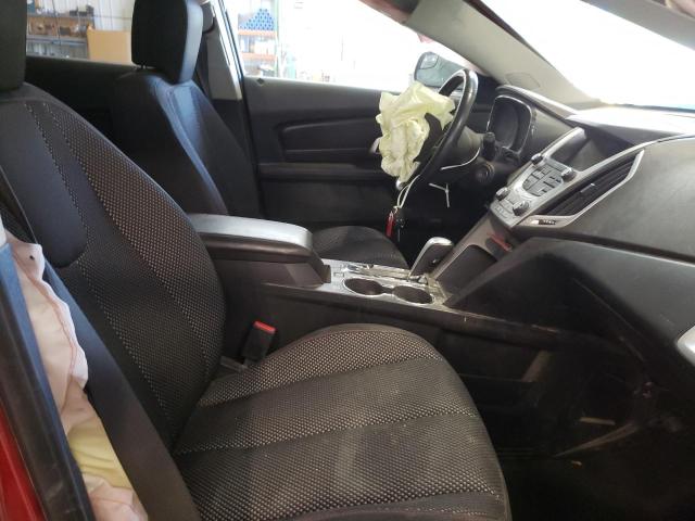 Photo 5 from auction – 2014 GMC TERRAIN SL with VIN 2GKFLWEK3E6301900