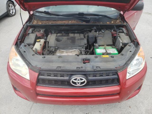 Photo 7 from auction – 2012 TOYOTA RAV4 with VIN 2T3ZF4DV2CW135144