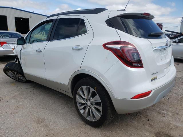 Photo 3 from auction – 2017 BUICK ENCORE ESS with VIN KL4CJGSB8HB022579