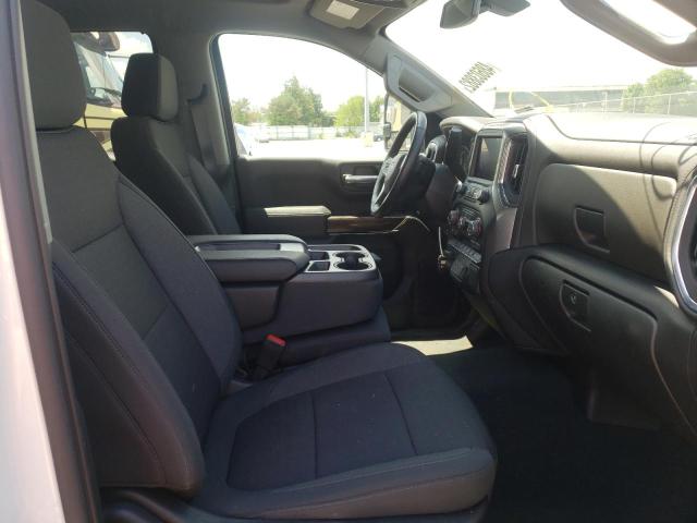 Photo 5 from auction – 2022 CHEVROLET SILVERADO with VIN 1GCRYDED3NZ102558
