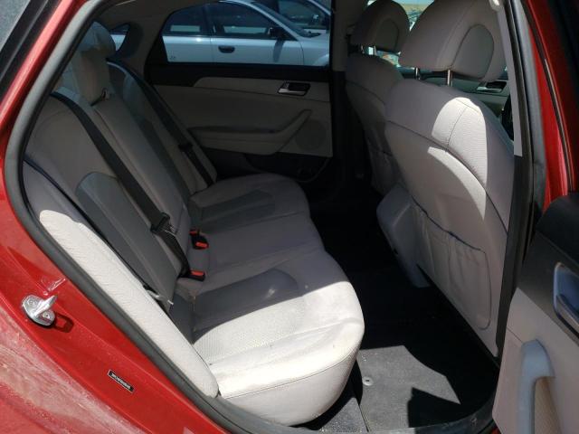 Photo 6 from auction – 2016 HYUNDAI SONATA SE with VIN 5NPE24AF6GH281440