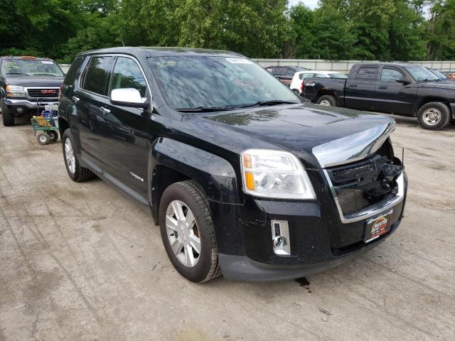GMC TERRAIN SL 2012 with VIN 2GKFLREK3C6142830 - Photo from auction