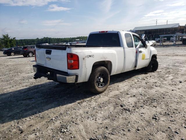 Photo 4 from auction – 2008 CHEVROLET SILVERADO with VIN 1GCEK19C48Z101052