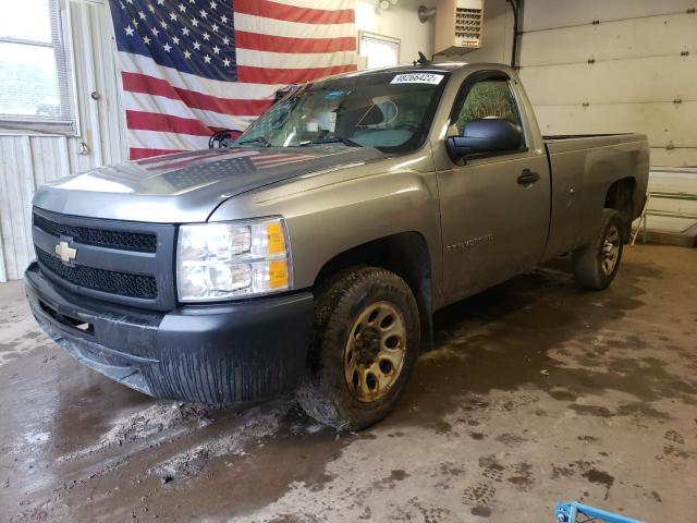 Photo 2 from auction – 2008 CHEVROLET SILVERADO with VIN 1GCEC14X48Z129361