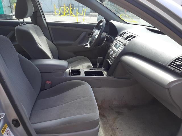 Photo 5 from auction – 2010 TOYOTA CAMRY BASE with VIN 4T1BF3EKXAU115729