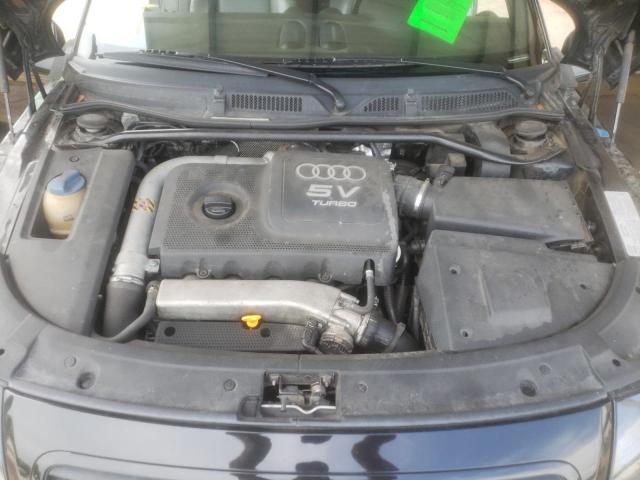 Photo 7 from auction – 2001 AUDI TT QUATTRO with VIN TRUUT28N411005823
