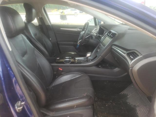 Photo 5 from auction – 2013 FORD FUSION TIT with VIN 3FA6P0K90DR288874