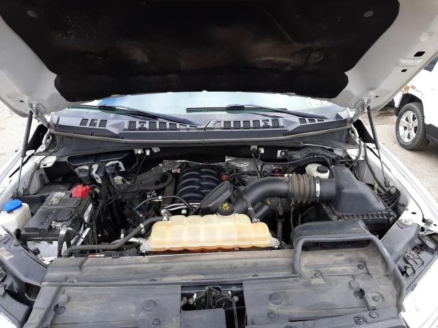 Photo 7 from auction – 2018 FORD F150 SUPER with VIN 1FTFW1E50JFE49633