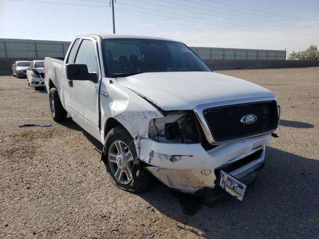 FORD F150 2008 with VIN 1FTRX12W88FA97886 - Photo from auction