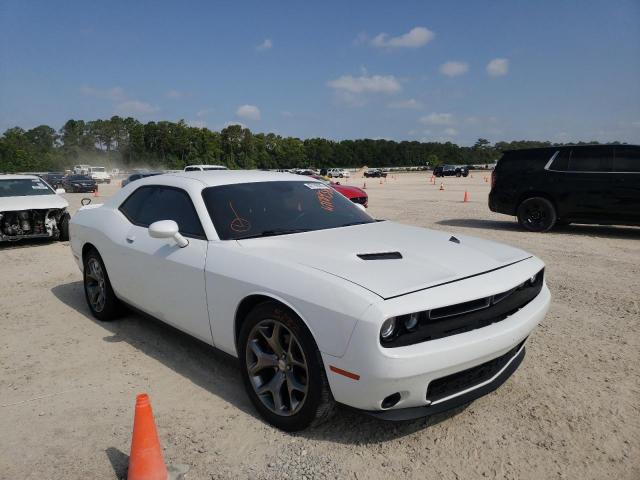 DODGE CHALLENGER 2015 with VIN 2C3CDZAG9FH758946 - Photo from auction