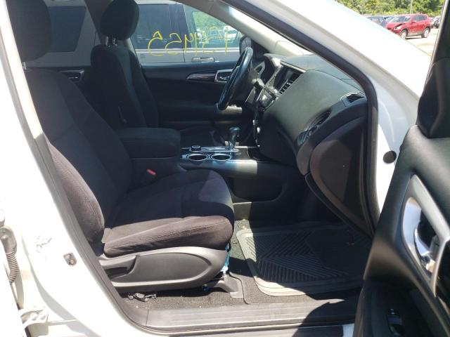 Photo 5 from auction – 2015 NISSAN PATHFINDER with VIN 5N1AR2MM5FC626830