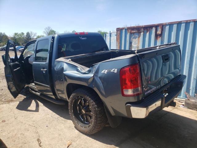 Photo 3 from auction – 2011 GMC SIERRA K15 with VIN 3GTU2VE28BG348050