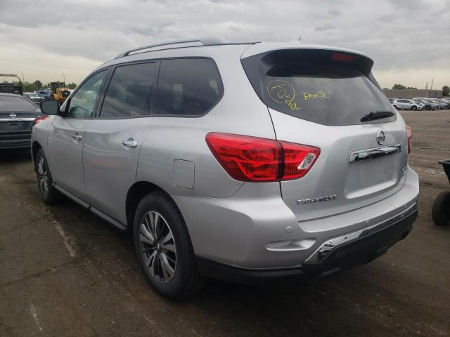 Photo 3 from auction – 2020 NISSAN PATHFINDER with VIN 5N1DR2BM5LC617072