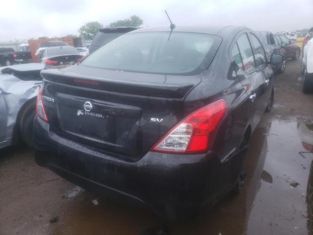 Photo 4 from auction – 2019 NISSAN VERSA S with VIN 3N1CN7AP2KL840311