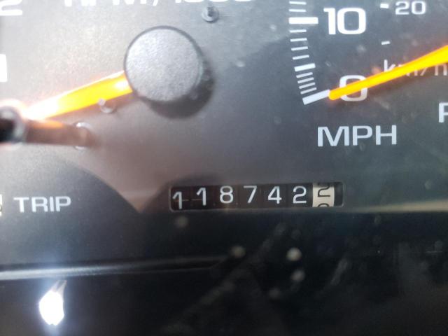 Photo 8 from auction – 1997 CHEVROLET GMT-400 C1 with VIN 2GCEC19R7V1286137