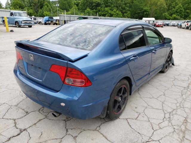 Photo 4 from auction – 2008 HONDA CIVIC EX with VIN 1HGFA15808L004881