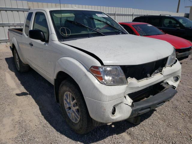 Photo 1 from auction – 2016 NISSAN FRONTIER S with VIN 1N6AD0CW7GN902406