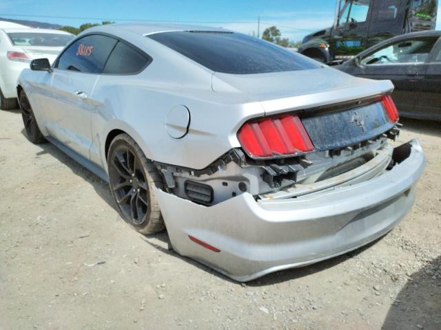 Photo 3 from auction – 2016 FORD MUSTANG with VIN 1FA6P8AMXG5231240