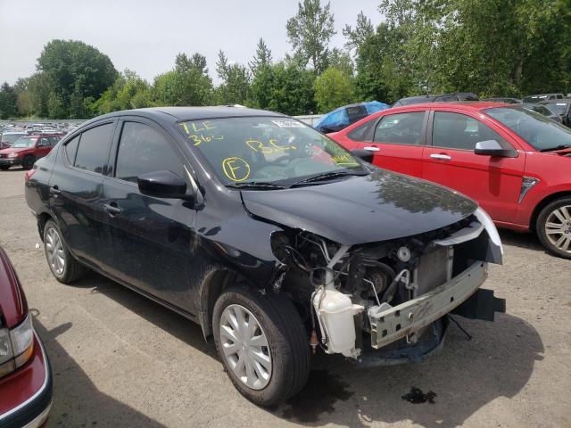 NISSAN VERSA S 2017 с VIN 3N1CN7AP1HL832015 - Фото с аукциона