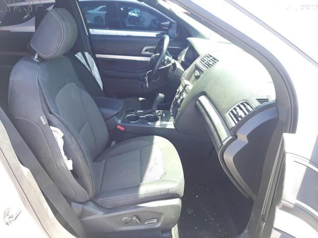 Photo 5 from auction – 2017 FORD EXPLORER X with VIN 1FM5K7DH7HGD12954