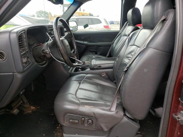 Photo 5 from auction – 2000 GMC NEW SIERRA with VIN 2GTEK19TXY1382394