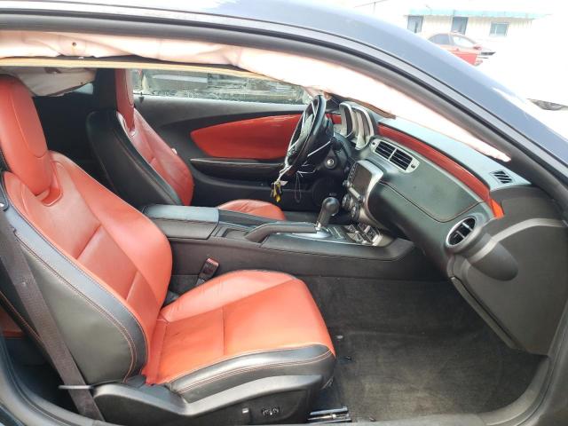 Photo 5 from auction – 2015 CHEVROLET CAMARO LT with VIN 2G1FF1E32F9284465