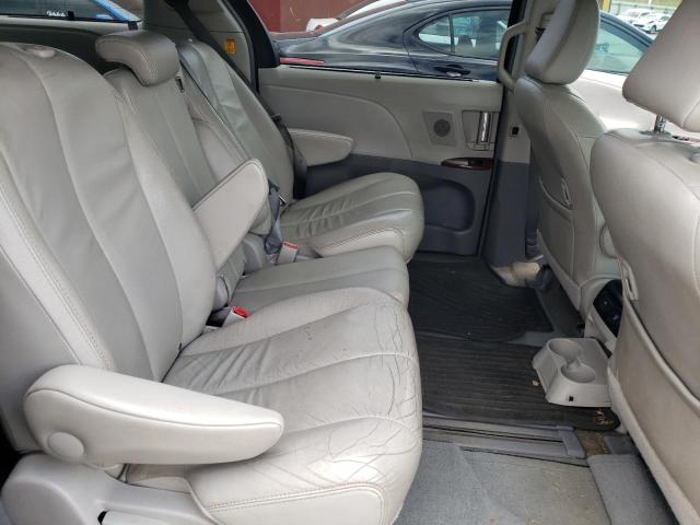 Photo 6 from auction – 2013 TOYOTA SIENNA XLE with VIN 5TDYK3DC7DS296771