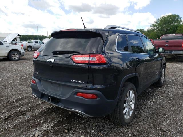 Photo 4 from auction – 2015 JEEP CHEROKEE L with VIN 1C4PJMDSXFW510697