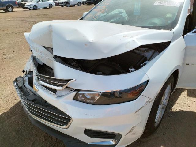 Photo 7 from auction – 2017 CHEVROLET MALIBU LT with VIN 1G1ZE5ST1HF217331