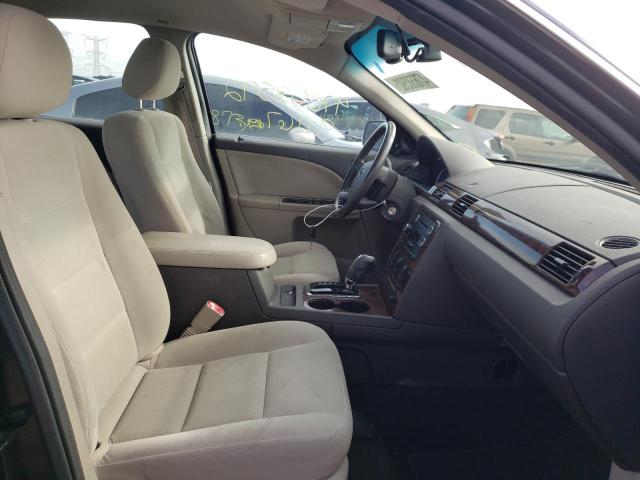 Photo 5 from auction – 2008 FORD TAURUS SEL with VIN 1FAHP24W08G177729