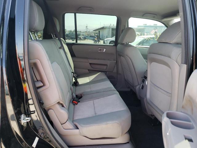 Photo 6 from auction – 2013 HONDA PILOT LX with VIN 5FNYF3H24DB040596