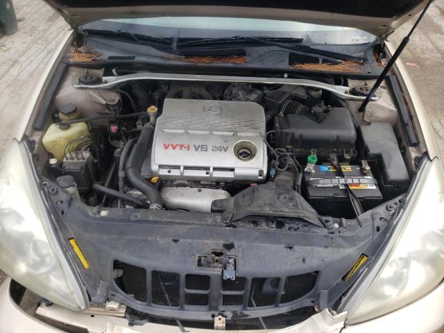 Photo 7 from auction – 2002 LEXUS ES 300 with VIN JTHBF30G320065044