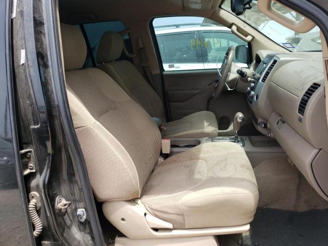 Photo 5 from auction – 2015 NISSAN FRONTIER S with VIN 1N6AD0ER1FN731285