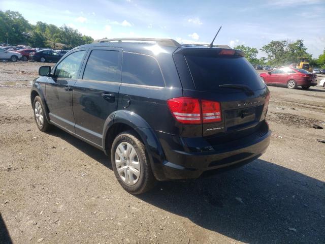 Photo 3 from auction – 2017 DODGE JOURNEY SE with VIN 3C4PDCAB0HT565819