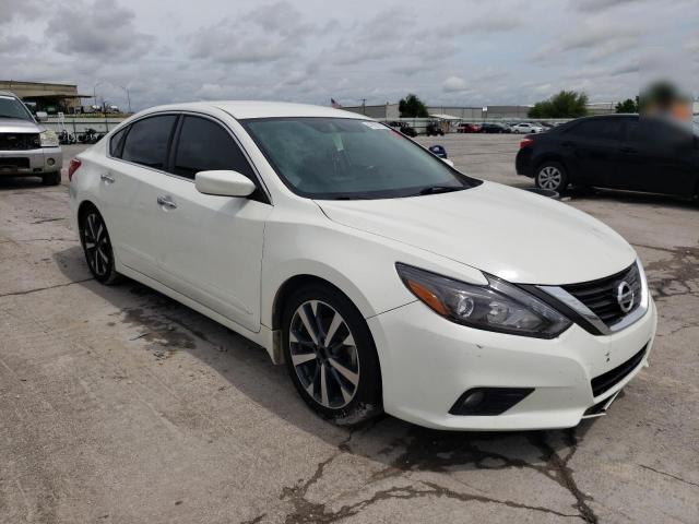 NISSAN ALTIMA 2.5 2016 with VIN 1N4AL3APXGN384154 - Photo from auction