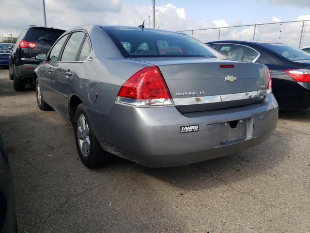 Photo 3 from auction – 2008 CHEVROLET IMPALA LT with VIN 2G1WT58K881278982