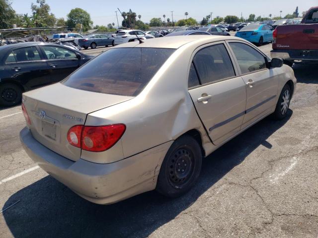 Photo 4 from auction – 2005 TOYOTA COROLLA CE with VIN 1NXBR32E45Z455020