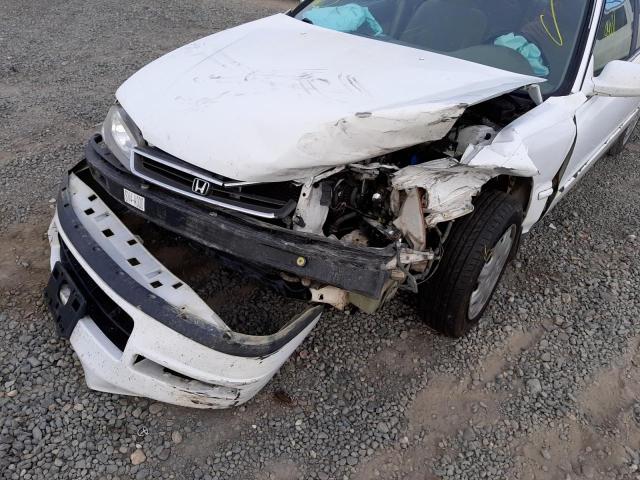 Photo 9 from auction – 1997 HONDA ACCORD LX with VIN 1HGCD5630VA079124