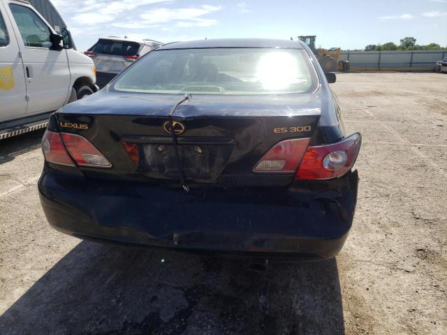 Photo 9 from auction – 2003 LEXUS ES 300 with VIN JTHBF30G936000889