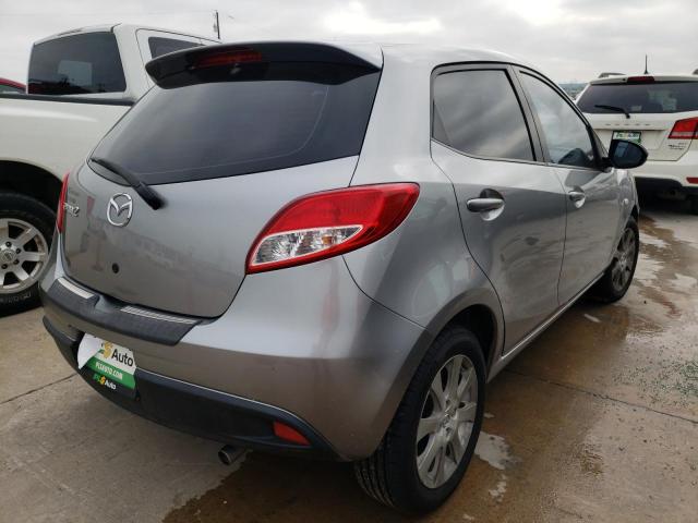 Photo 4 from auction – 2012 MAZDA MAZDA2 with VIN JM1DE1LZ7C0136844