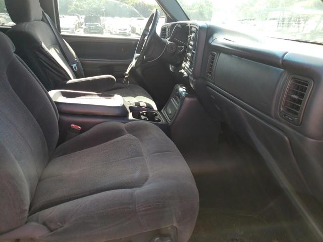 Photo 5 from auction – 2002 CHEVROLET SILVERADO with VIN 2GCEK19T421340584